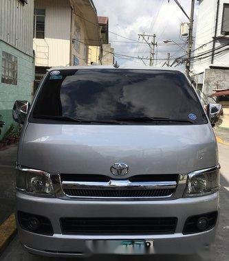 Good as new Toyota Hiace 2005 for sale