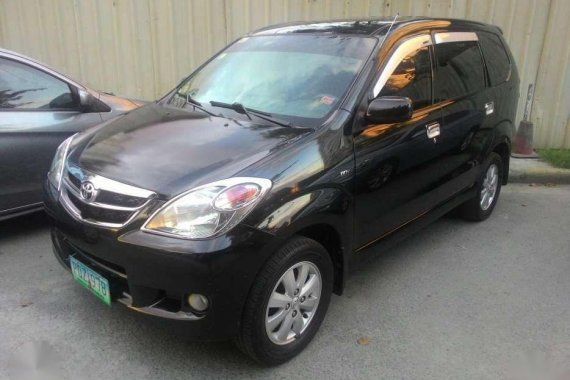 For sale 2011 Toyota Avanza 1.5 G top of the line
