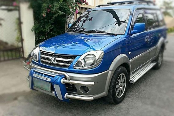 Like new Mitsubishi Adventure for sale