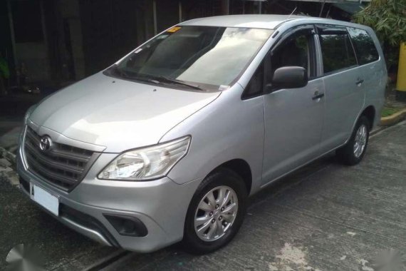 Toyota Innova E. DSL. Matic. 2015 for sale