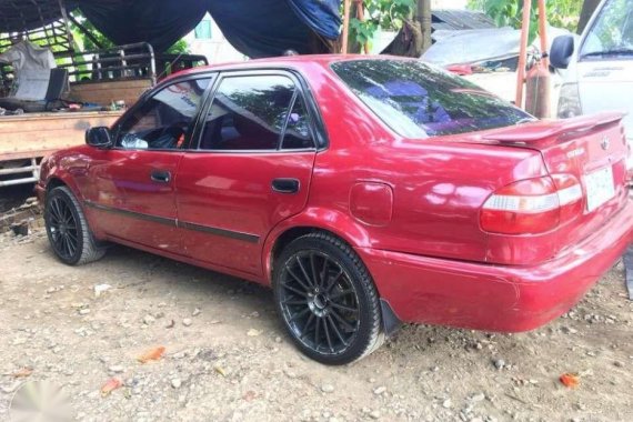Toyota Corolla 1997 for sale