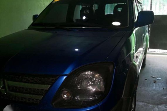 2013 Mitsubishi Adventure for sale