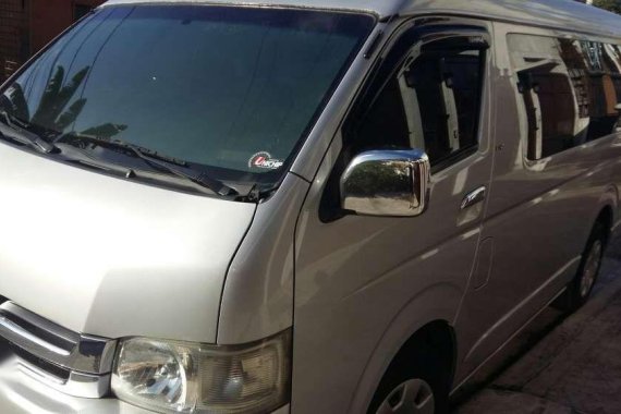 2008 Toyota Hiace for sale