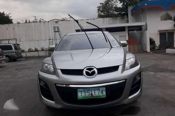 Mazda CX7 2012 automatic for sale