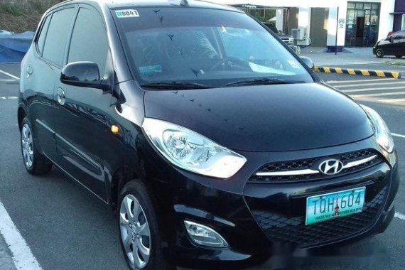 Good as new Hyundai i10 2012 A/T for sale
