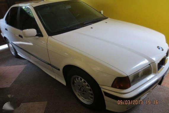 Car for sale BMW 325i 1993