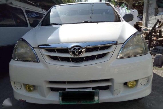 2008 Toyota Avanza for sale