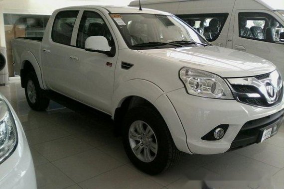 Foton Thunder 2017 for sale