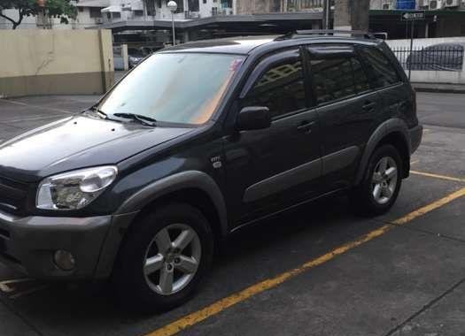 2004 Toyota Rav4 for sale