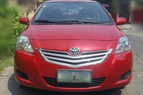 2012 Toyota Vios for sale