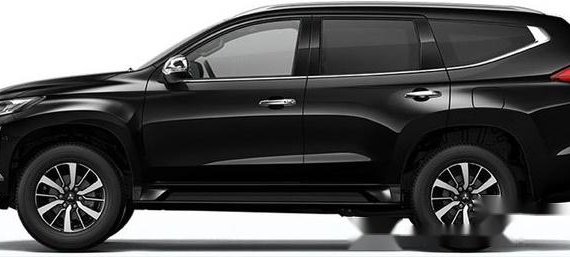 Mitsubishi Montero Sport Glx 2018 for sale 