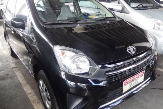 2016 Toyota Wigo Gasoline Manual for sale