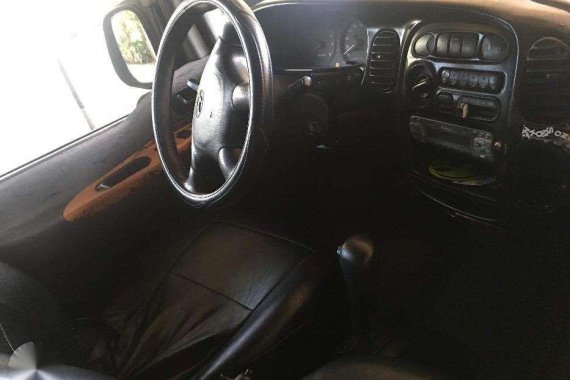 Hyundai Starex 1999 for sale