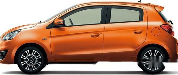 Mitsubishi Mirage Glx 2018 for sale