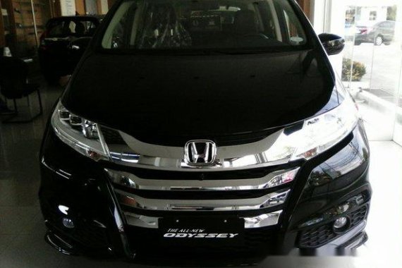 Brand new Honda Odyssey 2017 for sale