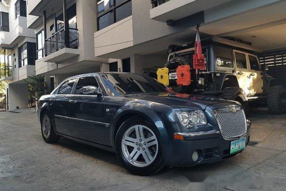 Well-maintained Chrysler 300C 2008 for sale