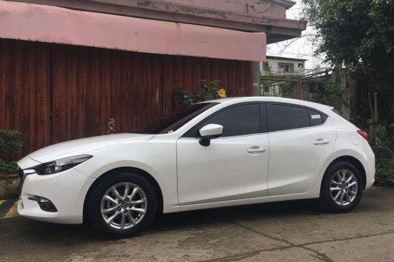 Mazda 3 2017 AT for sale