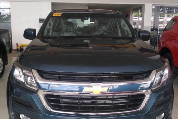 Chevrolet Trailblazer 2017 for sale