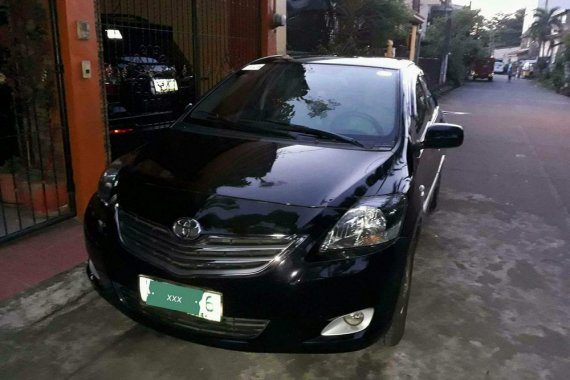 Good as new Toyota Vios 1.3 G 2012 for sale