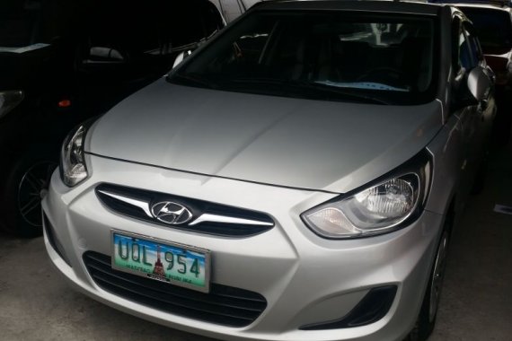 Well-kept Hyundai Accent 2012 for sale