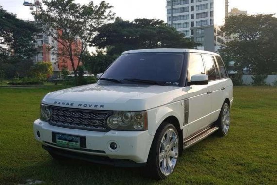 Land Rover Range Rover 2007 for sale