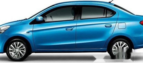 Brand new Mitsubishi Mirage G4 Glx 2018 for sale