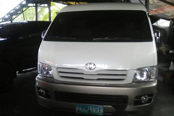 Toyota Hiace 2007 for sale