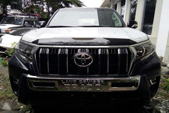 2018 Toyota Prado for sale