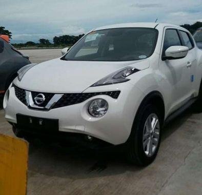 Nissan Juke 2018 units for sale