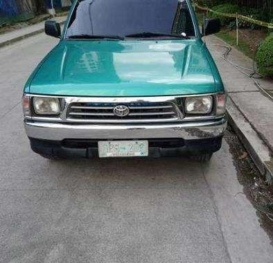 Toyota Hilux 2002 for sale