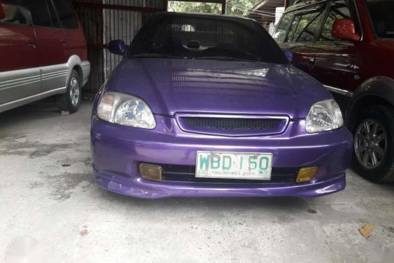 Honda Civic 1998 for sale
