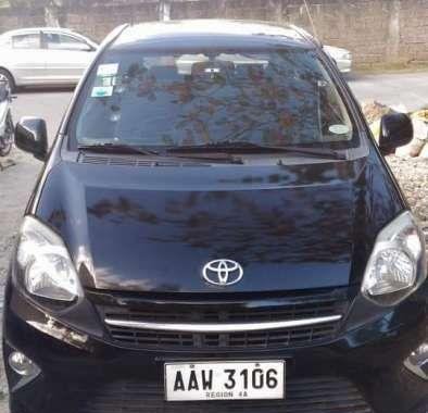 Toyota Wigo 2015 for sale