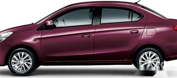 Mitsubishi Mirage G4 Glx 2018 for sale 