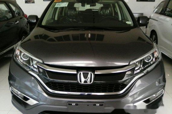 Brand new Honda CR-V 2017 for sale