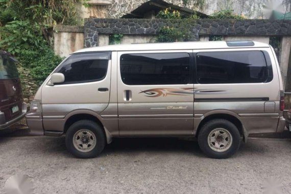 Toyota HiAce 1993 for sale