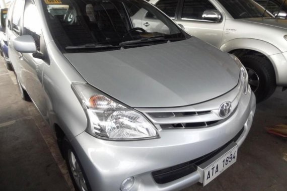 Toyota Avanza 2015 P578,000 for sale