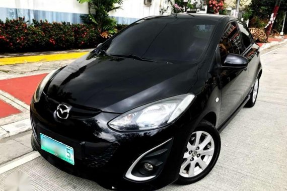 2012 Mazda 2 Hatchback for sale