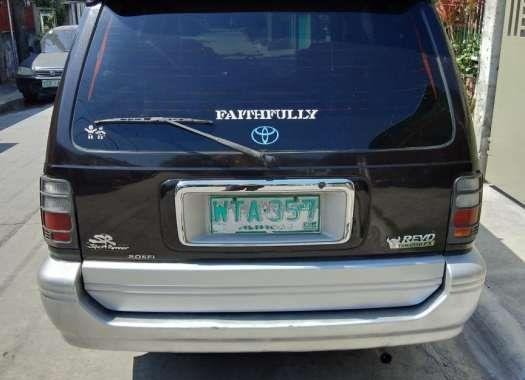 Toyota Revo 2001 for sale