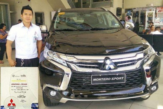 2017 Mitsubishi Montero units for sale