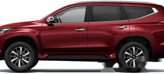 Mitsubishi Montero Sport Glx 2018 for sale 