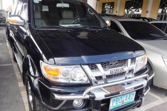 Isuzu Sportivo 2010 P658,000 for sale