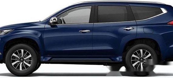 Mitsubishi Montero Sport Gt 2018 for sale