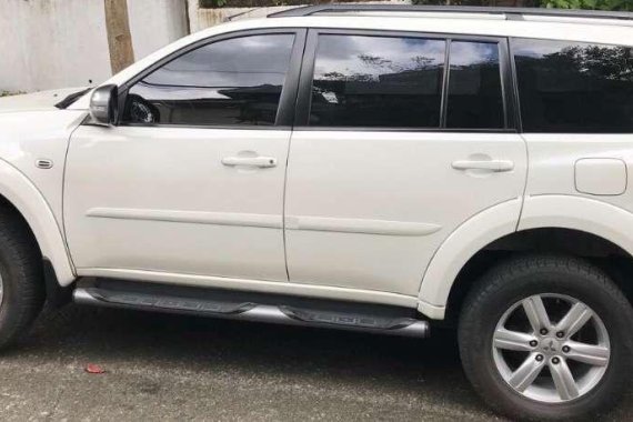 2012 Mitsubishi Montero Sport for sale