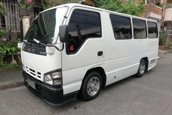 2012 Isuzu I-van for sale