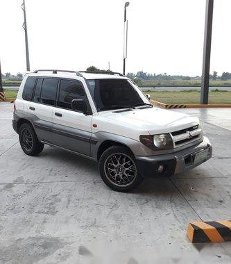 Mitsubishi Pajero IO 1999 for sale