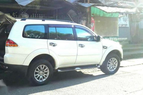 Mitsubishi Montero Sport 2010 for sale