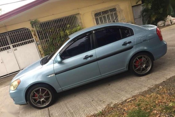 Hyunda Accent 2007 for sale