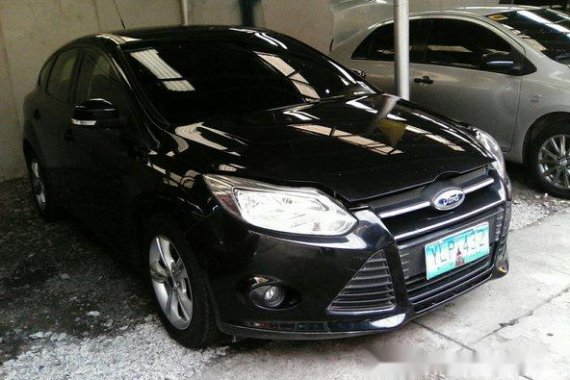 Well-kept Ford Focus 2013 for sale