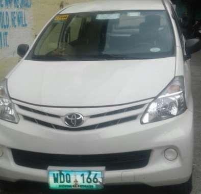 Toyota Avanza 2013 for sale