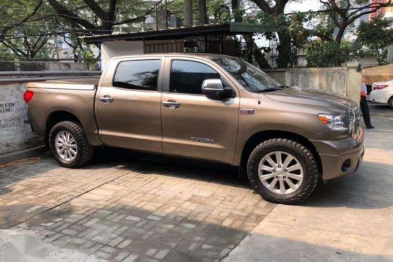 2009 Toyota Tundra for sale